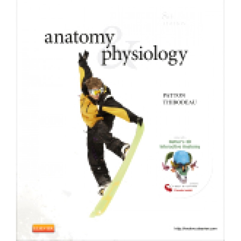Anatomy and Physiology, 8th Edition
